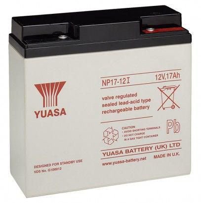 EAN 5706998762337 - CoreParts MBXLDAD-BA029 batería para sistema ups Sealed Lead Acid (VRLA) 12 V 17 Ah imagen 1