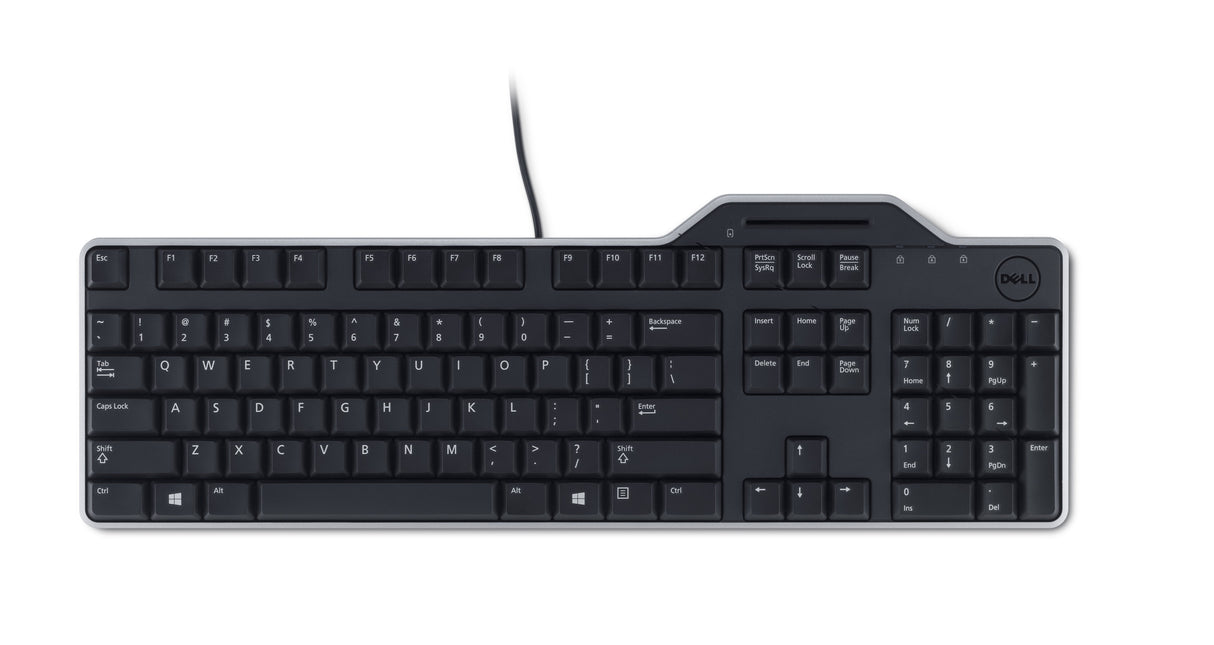 Kb-813 Smartcard Reader Usb Keyboard