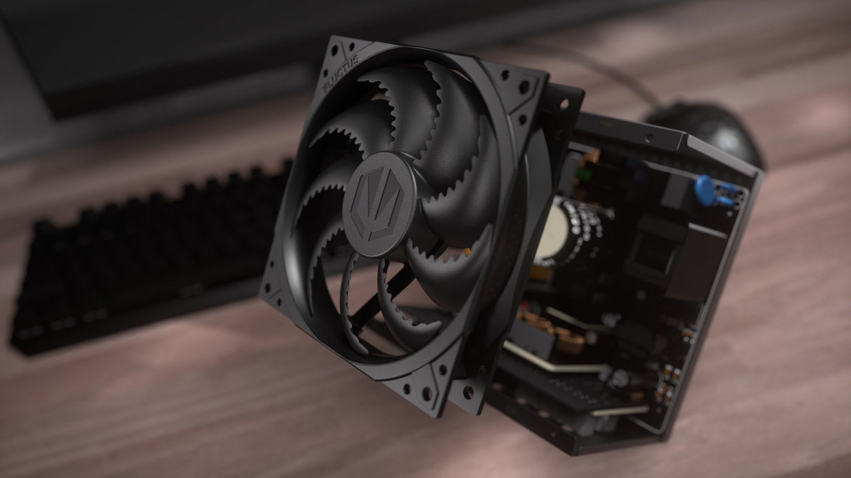 EAN 5903018667942 - ENDORFY Supremo FM6 1000 W unidad de fuente de alimentación 24-pin ATX ATX Negro imagen 16
