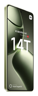 EAN 6941812711866 - Xiaomi 14 T 16,9 cm (6.67") SIM doble 5G 12 GB 256 GB 5000 mAh Verde imagen 3