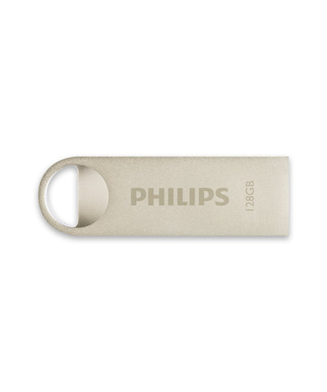EAN 8719274667247 - Philips Moon edition unidad flash USB 128 GB USB tipo A 2.0 Plata imagen 1