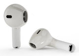 EAN 8716309131995 - Gembird TWS-02-W auricular y casco Auriculares Inalámbrico Dentro de oído Llamadas/Música Bluetooth Oro,  imagen 3