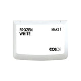 Colop Make1 Mempelkissen Frozen Blanco Retail