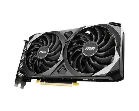 EAN 4719072793814 - MSI VENTUS GeForce RTX 3060 2X 12G OC NVIDIA 12 GB GDDR6 imagen 2