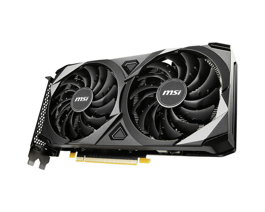 Tarjeta Gráfica Msi Rtx 3060 Ventus 2x 12gb Oc