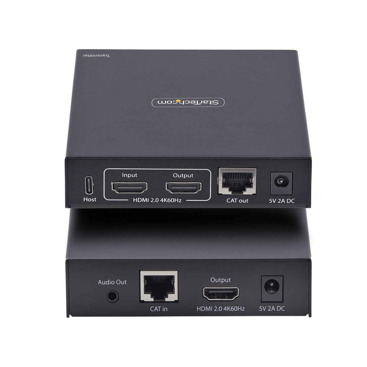 Kvm Extender Over Ip - Hdmi 4k Cpnt