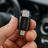 Inalámbrico Adapter Carplay & Android Auto Tr-17