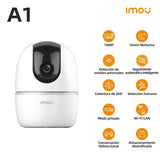 Imou Ranger 2 Cámara De Seguridad Ip Interior Esférico Escritorio/Techo 1920 X 1080 Pixeles