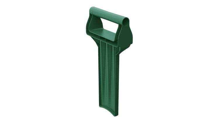 Desbrozadora  Bosch Axt 25 Tc Electronic Shredder