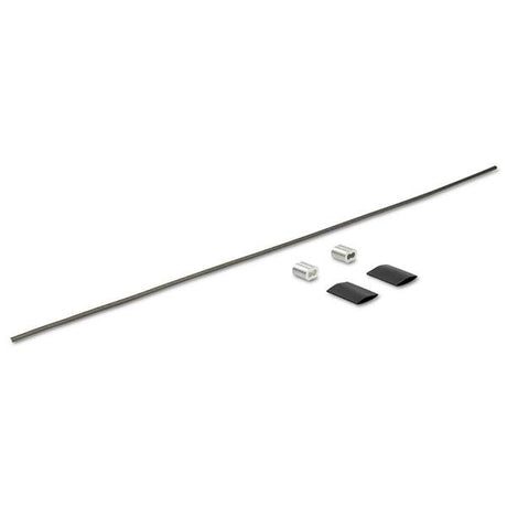 EAN 0065030884068 - StarTech.com CONNLOCKPK5 organizador de cables Piso Cable con piezas de sujeción Plata 5 pieza(s) imagen 3