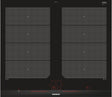 EAN 4242003716885 - Siemens EX675LXC1E hobs Negro, Acero inoxidable Integrado Con placa de inducción 4 zona(s) imagen 1