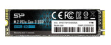 EAN 0886576048536 - Silicon Power P34A60 1 TB M.2 PCI Express NVMe SLC imagen 1