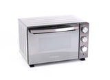 Horno Rommelsbacher Bgs 1500  Eléctrico 30 L 1500 W Negro, Plata, Mini Horno Plateado/Negro, Pequeño, Horno Eléctrico, 30 L, 1500 W, 30 L, 230 °C