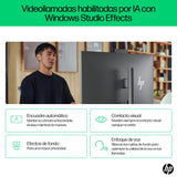 Pc All In One Hp 32-C0022ns Intel Core Ultra 5-125u 16gb 1tb Ssd 32' Win11