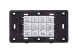 12-Key Network Remote Pad      Accs For Vp2730 With Poe              In
