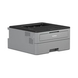 Impresora Láser Monocromo Brother Hl-L2310d Dúplex Gris