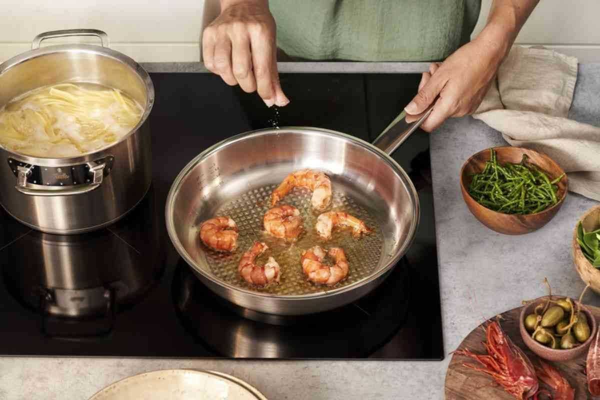 Fissler Original. Profi Collection 2 Set 3 Partes