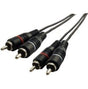 EAN 4004005505672 - Schwaiger CIK5450 cable de audio 5 m 2 x RCA Negro imagen 1