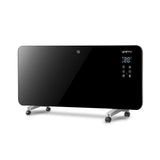 EAN 8436583238011 - Yoevu YV-2000GW Interior Negro 2000 W Calefactor eléctrico de cuarzo imagen 1