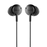 Auriculares Intrauditivos Ngs Cross Step Con Micrófono Usb Tipo-C Negros