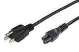 EAN 5705965918630 - Microconnect PE110818 cable de transmisión Negro 1,8 m Enchufe tipo B C5 acoplador imagen 1