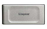 EAN 0740617321340 - Kingston Technology XS2000 1 TB USB Tipo C 3.2 Gen 2 (3.1 Gen 2) Negro, Plata imagen 1