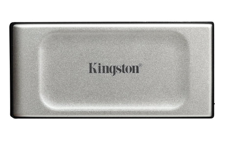 EAN 0740617327328 - Kingston Technology XS2000 4 TB USB Tipo C 3.2 Gen 2 (3.1 Gen 2) Negro, Plata imagen 1