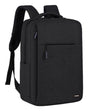 EAN 8431775036123 - Nilox NXBK033 maletines para portátil 39,6 cm (15.6") Negro imagen 1