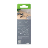 EAN 4891199206313 - GP Batteries CY1N cable USB 1 m USB A USB C/Micro-USB B/Lightning Gris imagen 3