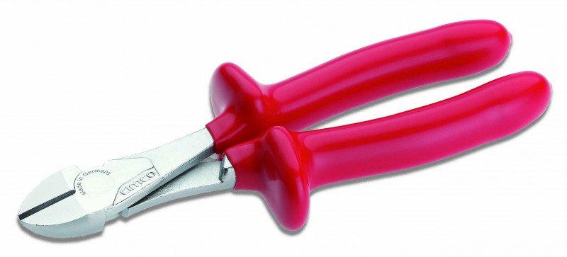 Cimco 108784 Vde Kraft-Alicate De Corte Lateral Con Facette