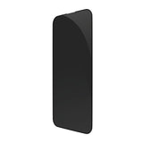Dbramante1928 Eco-Shield Protector De Pantalla Para Teléfono Móvil Con Filtro De Privacidad Color Del Marco Negro Para Apple Iphone 15 Pro