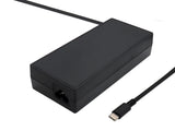 Axcom Usb-C Ac Adapter With 8 Output Voltages For All Devices Up To - Eu - Pc-/Server Fuente De Alimentación - 100 W