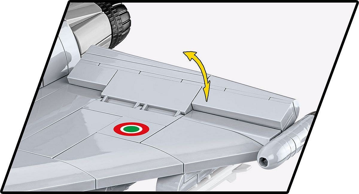 Typhoon De Cobi Eurofighter F2000, Toys De Diseño Cobi-5849