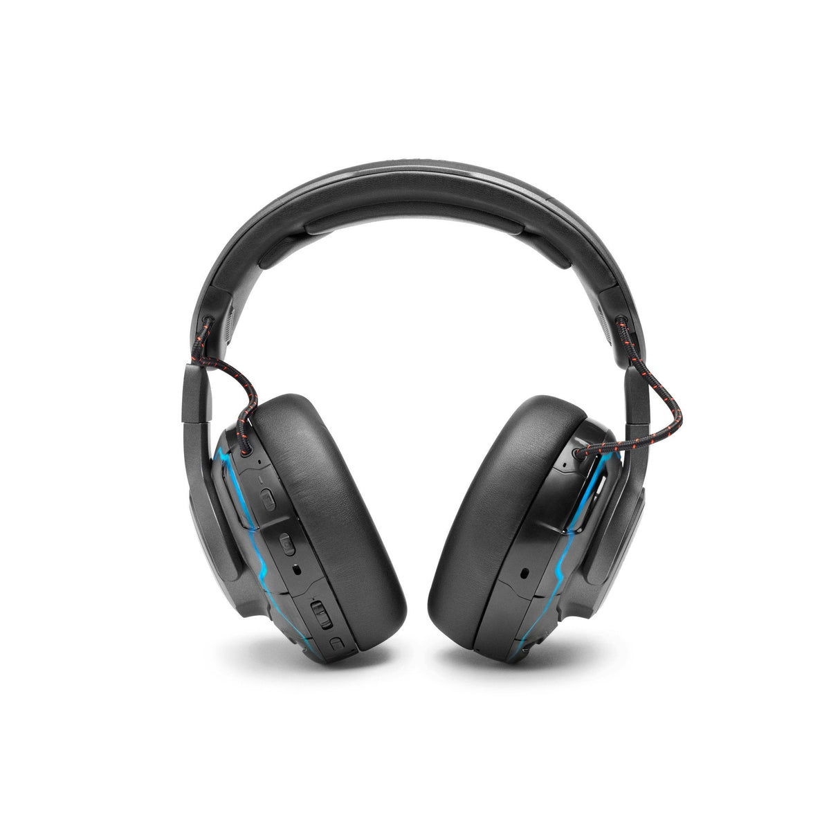 Auriculares  Jbl Quantum One  Alámbrico Juego Usb Tipo C Negro