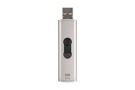 EAN 0760557864967 - Transcend ESD320A 512 GB USB tipo A 3.2 Gen 2 (3.1 Gen 2) Gris imagen 3