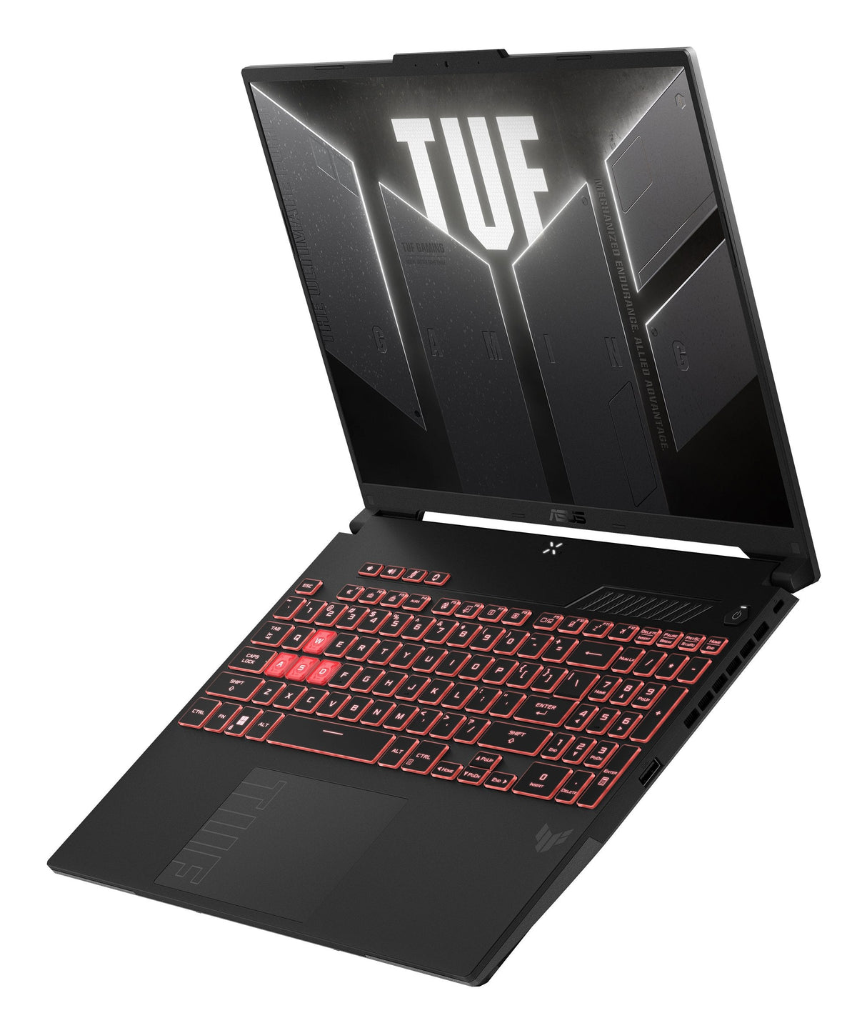Portátil Asus Gaming Tuf607nug Rl165 R7 7445hs 16gb Ssd 512gb Rtx 4050 6gb 16 " Freedos