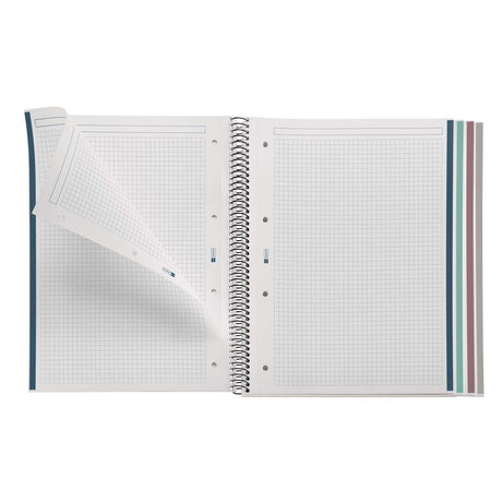 EAN 8422593028704 - MAUL A287099 cuaderno y block A4 120 hojas Multicolor imagen 2