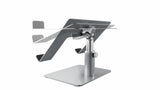 EAN 0085896504245 - Kensington K50424WW soporte para ordenador portátil Plata 40,6 cm (16") imagen 6