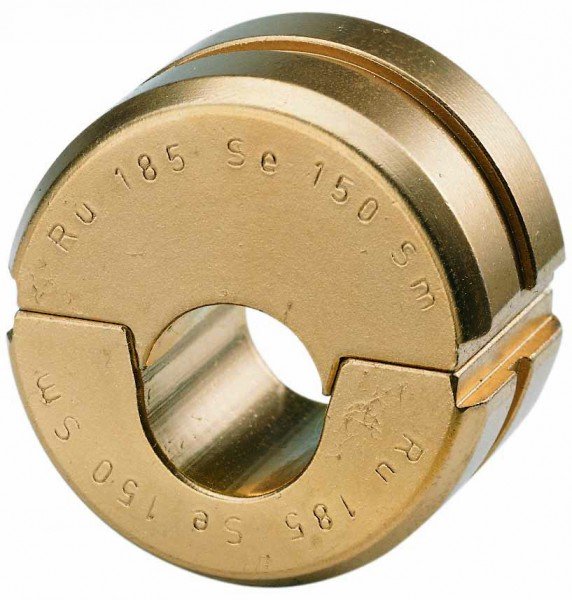 Cimco 105900 - Rundform - 50 Mm² - Aluminio - Cobre