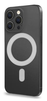 Anillo Mag + Adaptador Blanco