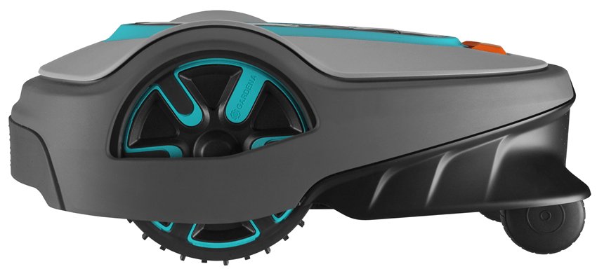 Robot Cortacésped Gardena Smart Sileno Life Set 1000qm