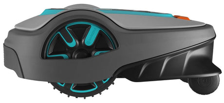EAN 4078500062619 - Gardena smart SILENO life Robot cortacésped Batería Negro, Azul, Gris imagen 4