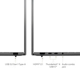 EAN 4711387901946 - ASUS Zenbook A14 UX3407QA-QD333W 35,6 cm (14") LPDDR5x-SDRAM Wi-Fi 6E (802.11ax) Windows 11 Home imagen 3
