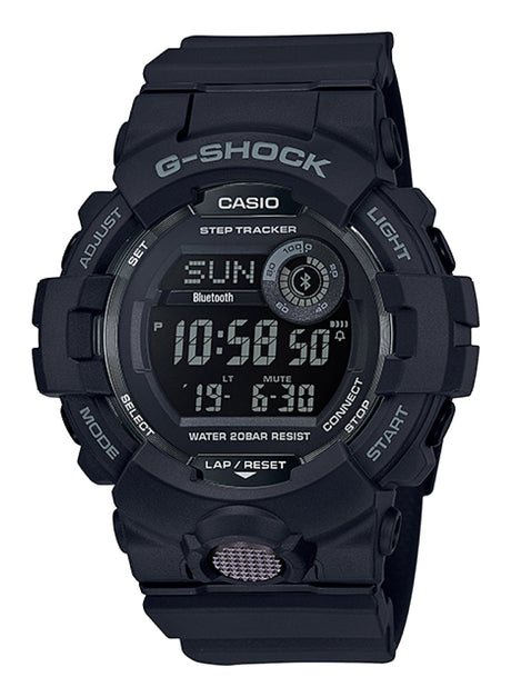 EAN 4549526202131 - Casio GBD-800-1B reloj Reloj de pulsera Masculino Negro imagen 1