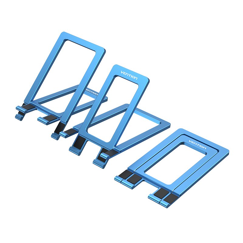 Soporte Para Smartphone Tablet Vention Kczl0 Azul