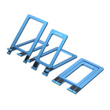 Soporte Para Smartphone Tablet Vention Kczl0 Azul