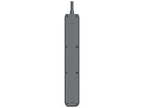 Tracer Power Line+ 1,5 M 4 Gniazd Usb Pd18w Grafitowy