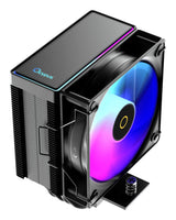 Ocypus Gamma A40 Argb (Negro, 100 Mm) Gamma-A40-Bk1aawn00x-Gl