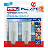 Tesa Powermrips Gancho Grande Trend Cromado