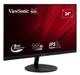 Monitor Viewsonic 24" Va24e2-H Ips Fhd 100hz Vga Hdmi